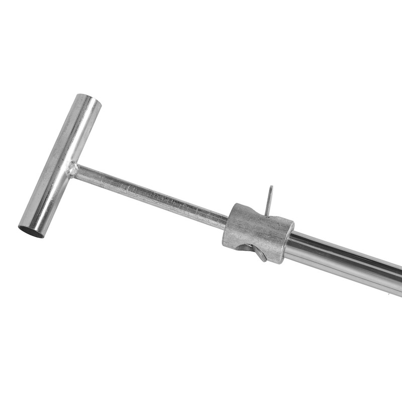 Pig Holder Hog Catcher Pole Stainless Steel Animal Holder Catcher