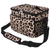 Insulated Lunch Bag Waterproof Large Capacity Portable Cooling Lunch Box