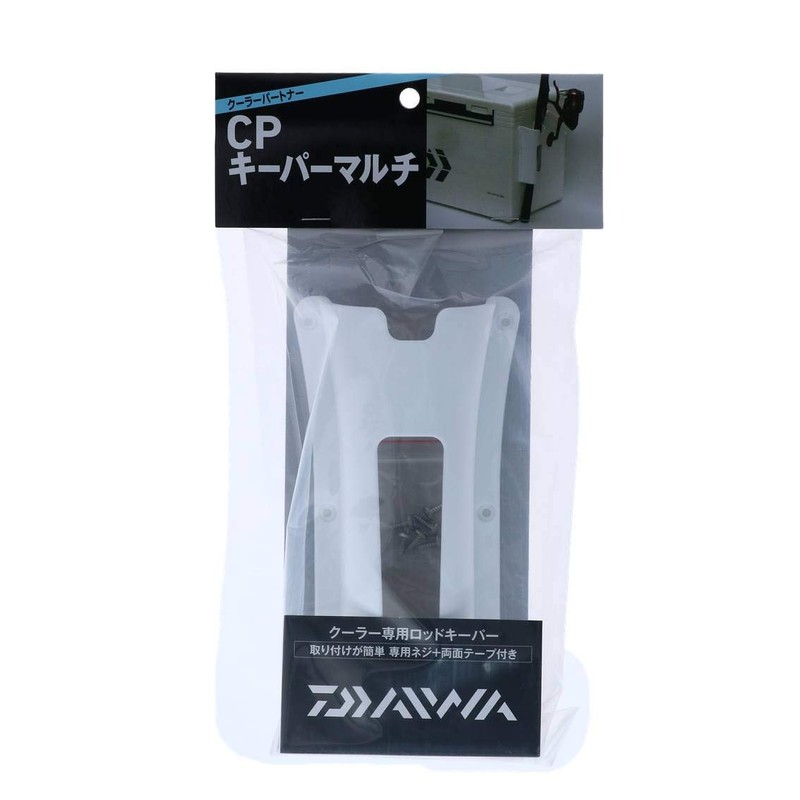 DAIWA Rod Holder CP Keeper Multi, White