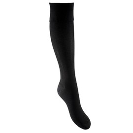 Ofa 365 Modern Support and Travel Socks Aloe Vera (Successor to Gilofa 2000) (3, Black)
