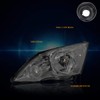 PM PERFORMOTOR Headlights Assembly Compatible with 2007-2011 Honda CRV, Pair
