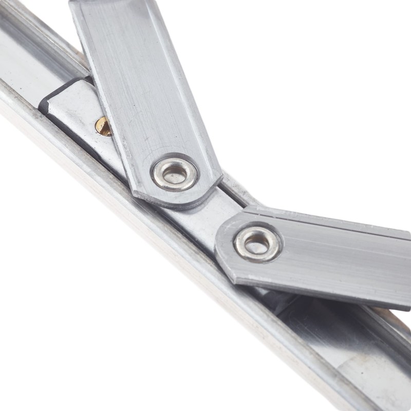 uPVC Universal Window Hinge Kit Double Glazing Friction Stay PVC