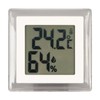 Digital Thermometer Hygrometer High Accuracy Symbols Display Backlit Temperature Humidity