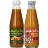 Matouk's West Indian Hot Sauce and Calypso Sauce 10 Ounce