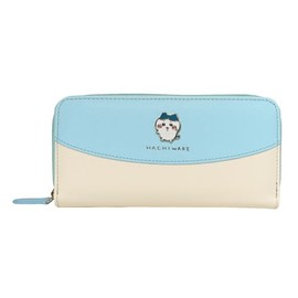 Aldi CHI3-11 Long Wallet Chiifawa Bee Blossom Blue
