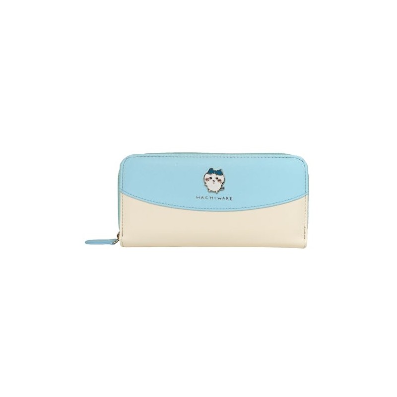 Aldi CHI3-11 Long Wallet Chiifawa Bee Blossom Blue