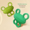 Finger Exerciser Ball Stress Relief Versatile Hand Grip Strengthener Finger