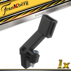 Crankshaft Sensor Pulse Sensor for A1 A4 A5 A6 Q3 Q5 TT A-l-h-a-m-b-r-a Altea Exeo Ibiza IV Leon Toledo Fabia Octavia II Rapid Roomster Superb II Yeti 1999-Present 32906433