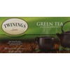 Twinings of London Pure Green Tea Bags, 25 Count