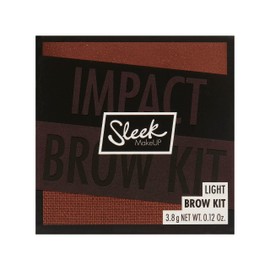 Sleek MakeUP Brow Kit Light