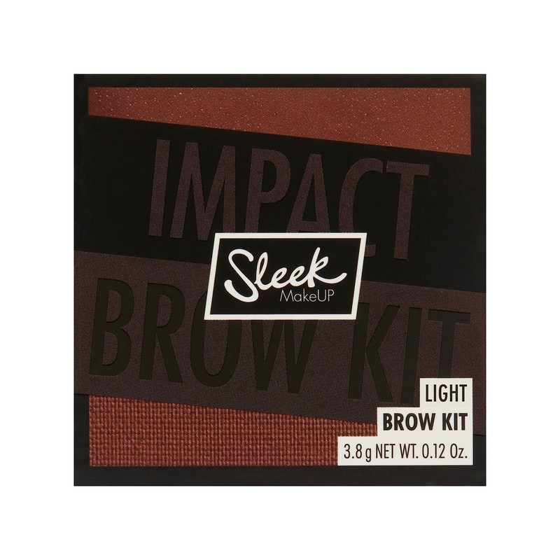 Sleek MakeUP Brow Kit Light