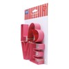 PME VD24CCC048 Valentines Cookie Cutter Set of 5, Love, Metal