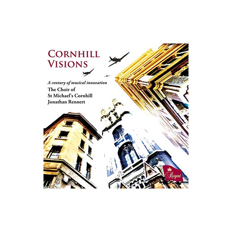 Cornhill Visions - A Century of Musical Innovation