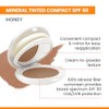Eau Thermale Avene Compacto tintado de alta protección, amplio espectro