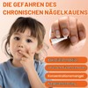 Pack of 2 anti-fingernails chewing, anti-nail chewing, bitter nail pen