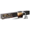 Coffee in capsules, compatible with NESPRESSO (10 capsules, Buenos Aires)