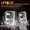 Atubeix Ram 1500 LED Fog Lights 2013-2018 New Version fog