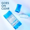Gillette Antiperspirant Deodorant for Men, Invisible Solid, Cool Wave, 72