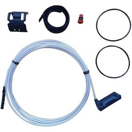 XP METAL DETECTORS Full Deus II RC Wave Guide with 98 inches / 250cm Antenna (D2-RC1-WAVE250)