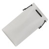 PU Storage Hanging Bag PU Portable Large Capacity Soft Waterproof
