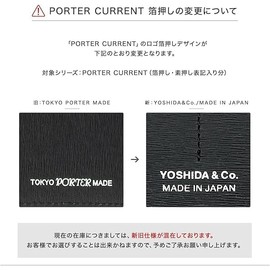 Porter 052-02204 Current Wallet, Black