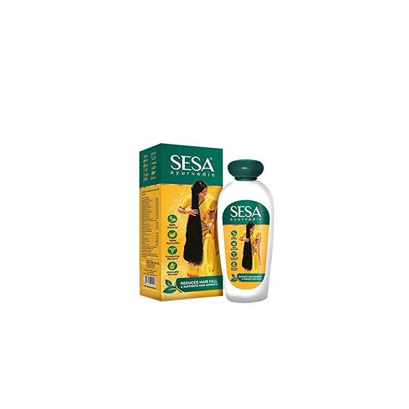 Sesa Oil (For Long Beautiful and Nourished Hair) 90ml