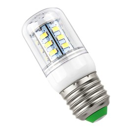 EAGLEGGO KEI D34L Refrigerator Bulb Replacement for Frigidaire Kenmore Electrolux 5304511738 LED Refrigerator Replace PS12364857 AP6278388 4584444 (110V-240V 3.5W White Light)