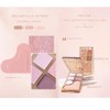 Eyeshadow Cute Multicolor Makeup Palette Honey Tea Powder Eye Shadow