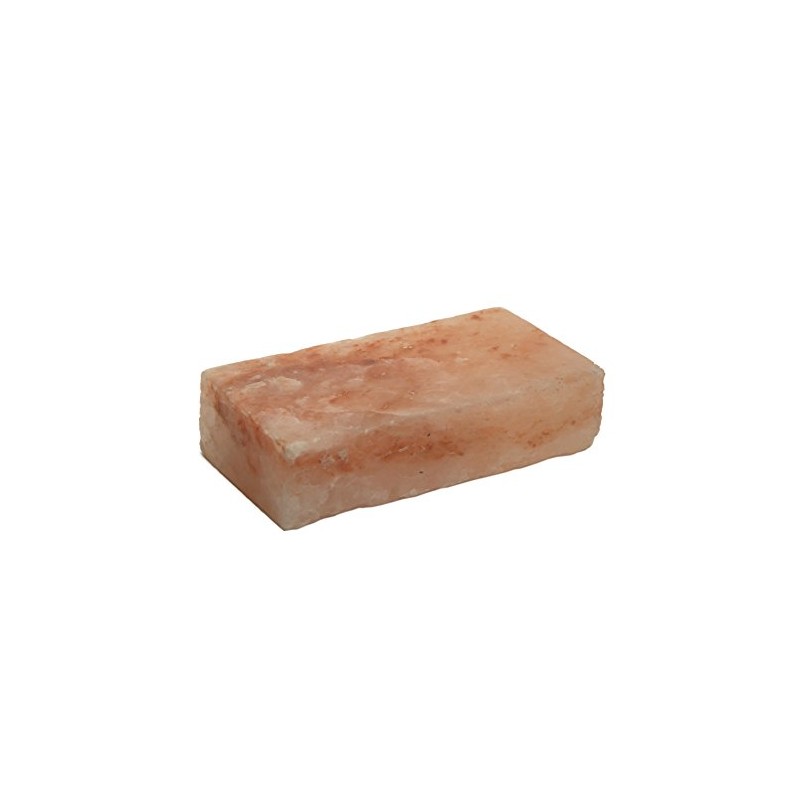 2 pieces Each 4”x8”x2” Foot Detox Himalayan Salt Blocks -