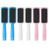 Fu Store Pedicure Foot Files Callus Remover with Double Sided