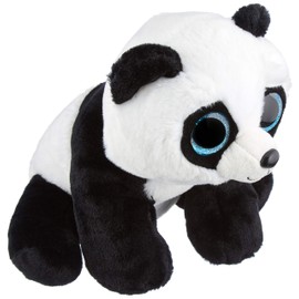 Ty 96305 Baboo – Panda Pluschtier Classic 33 cm
