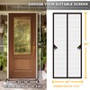 AURELIO TECH Magnetic Screen Door 36''x 83'', Reinforced Self Closing