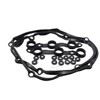 TAKPART Valve Cover Gasket Set for E36 E38 E39 E46