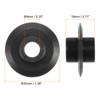 sourcing map Replacement Cutting Wheels 35 mm OD x 9