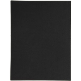Cousin DIY Black Foam Sheet, 9 x 12 inch, 2mm