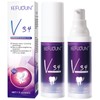 V34 Teeth Whitening, Colour Correction Toothpaste, Purple Toothpaste, Gum Removal,