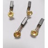 (4 pcs) Carbon Brushes mcs-5025 Suitable for MAKITA Circular Saw