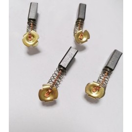 (4 pcs) Carbon Brushes mcs-5025 Suitable for MAKITA Circular Saw MCS 5025