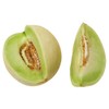 Cantaloupe Melon Honey Dew Green Flesh Great Heirloom Vegetable by