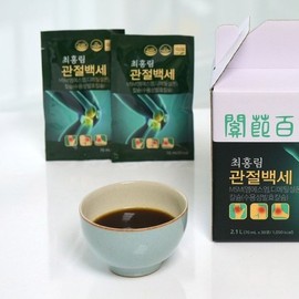 Galleria Dowon Health Choi Hong-rim Joint 100-Year-Old (70ml x 30 packs) / 갤러리아 도원건강 최홍림 관절백세 (70ml x 30포)
