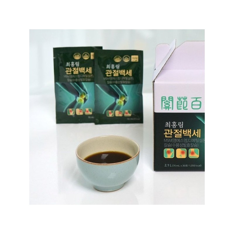 Galleria Dowon Health Choi Hong-rim Joint 100-Year-Old (70ml x 30