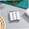 Mipcase Jewelry Wire Straightener Tool Portable Plastic Straightening Device for