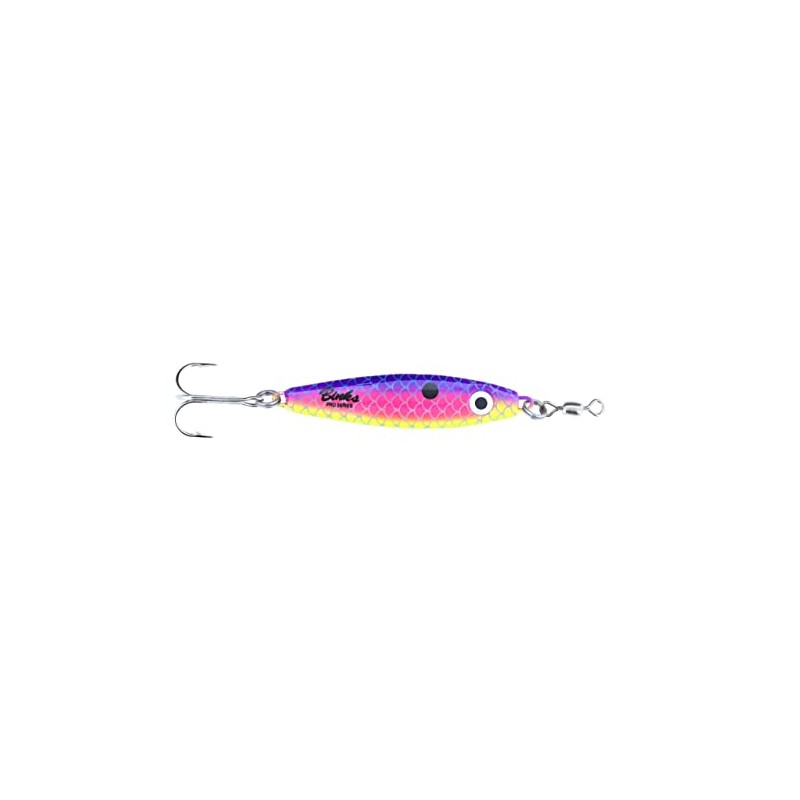Bink's Pro Series Spoons (White/Red Throat, 3/4 oz)