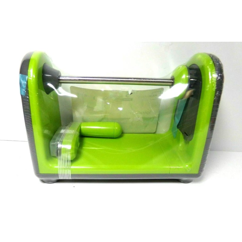 Spiralizer NEW Mainstays 5 Pcs Spiralizer. Safely Slices Vegetable Ribbons