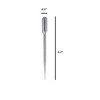 100 Pipette Eyedroppers for Liquid Transfer and Airbrush Paint -