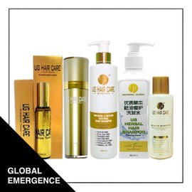 UG Tonic / UG Hair Shampoo