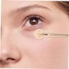 BIUDECO Travel-friendly Eye Cream Stick Skincare Tool Metal Scoop Eye