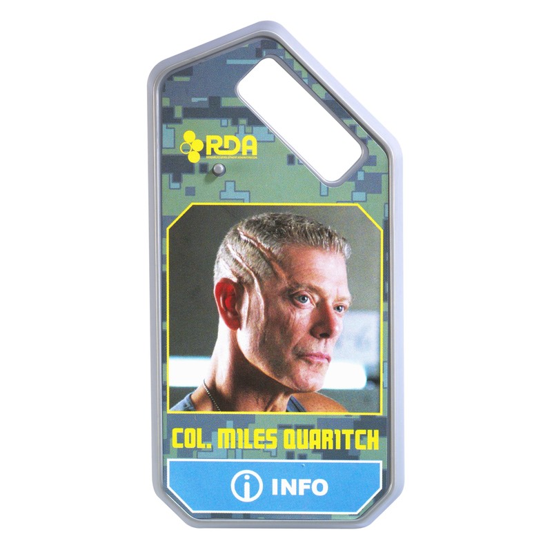 James Cameron's Avatar Colonel Mile