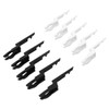 Sarini Fire Alarm Test Key,Fire Call Point Key 10 Pack