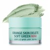 OrangeSkin Delight Soft Green Mini (Pore Primer) 0.4 oz (10